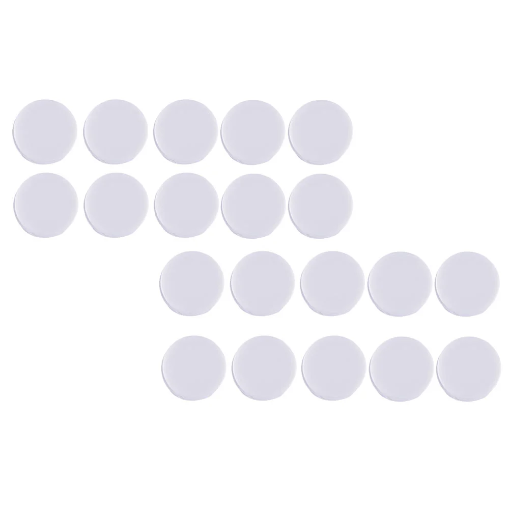 

100 Pcs Box Mini Baby Toys Infant Plush Plastic Accessories Playthings