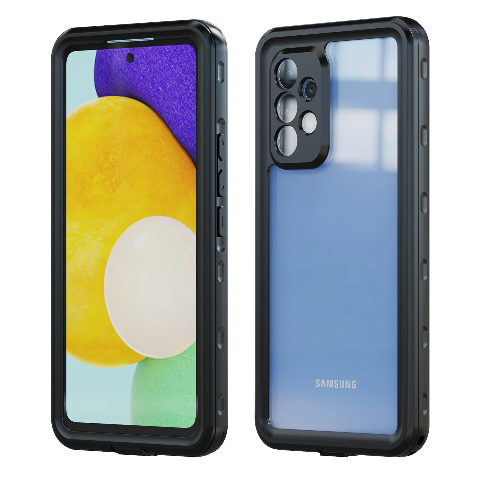 Водонепроницаемый чехол для Samsung Galaxy A53 A33 A72 A52 A42 A32 A22 A12 |
