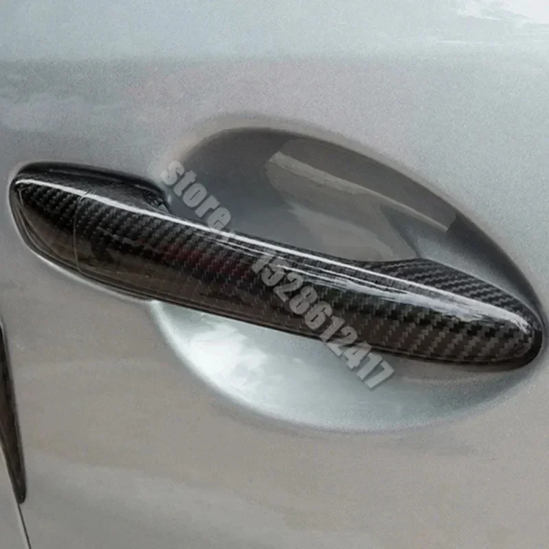 Для Mazda AXEL ATENZA cx-3 cx-5 2012 2013 2014 2015 ~ 2021 хромированная крышка боковой дверной ручки