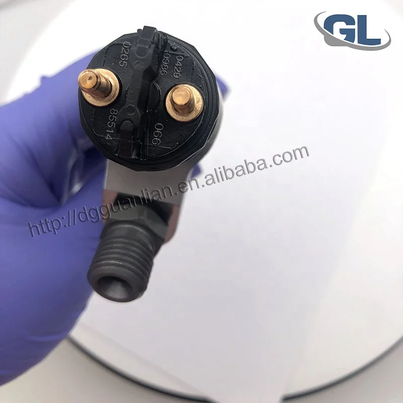 Топливный инжектор с общей топливной магистралью 0445120066 для DEUTZ 04289311/04290986 VOLVO 20798114