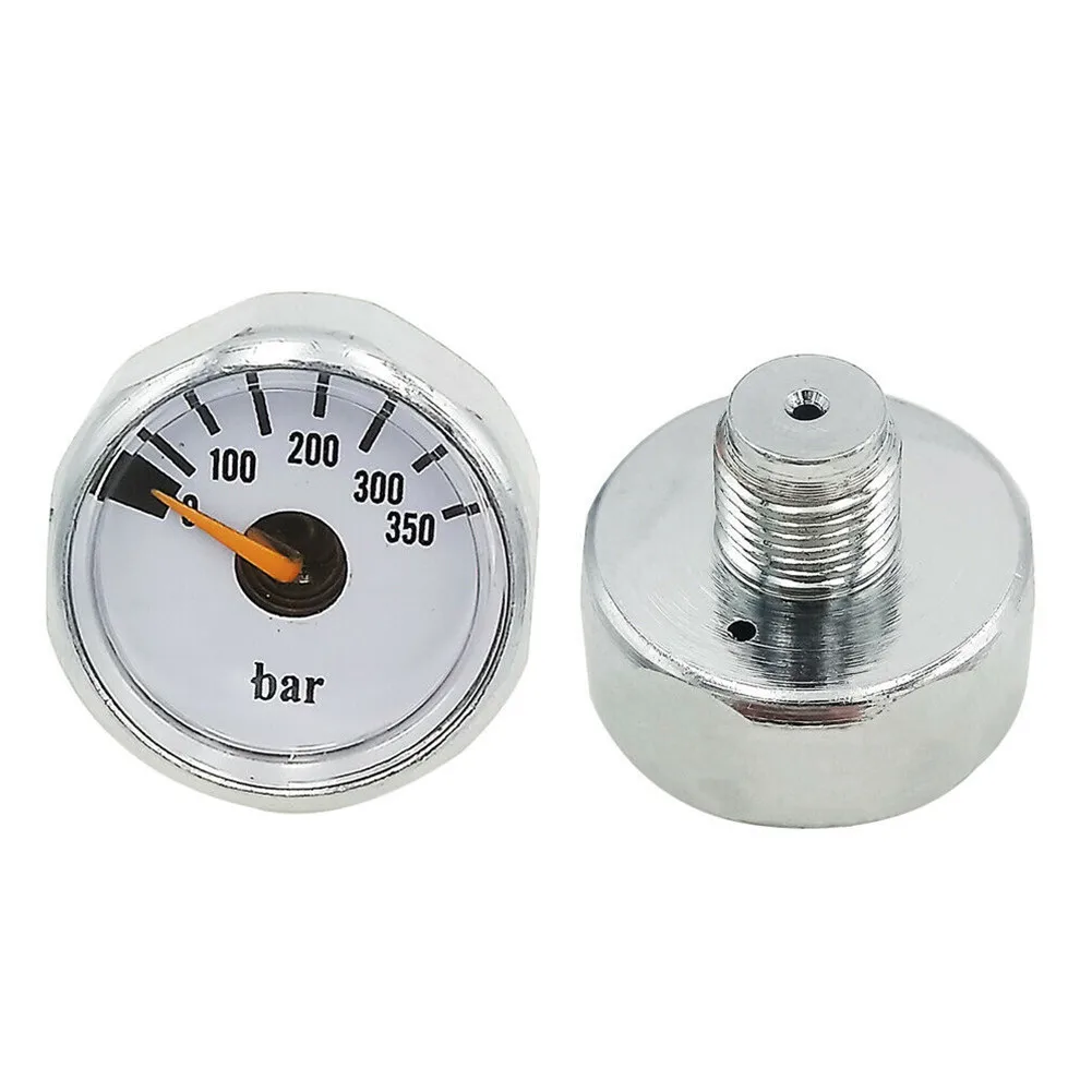 

1/8BSP измеритель Biack manometer Microm Mini PCP Пейнтбольный манометр, Новинка