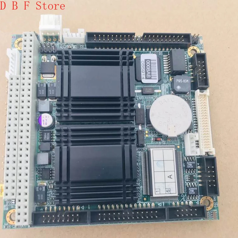 

PC104 PCCM -3350F For Advantech Industrial control motherboard Before Shipment Perfect Test