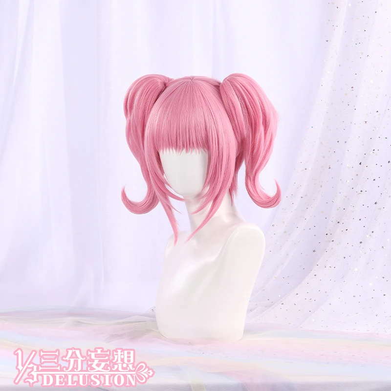 Костюм для косплея Хинамори Аму Shugo Chara, Женский амулет в форме сердцаамулет, стандартная боевая униформа, наряд для Хэллоуина (art.: 3920c03056bbb) - 3920c03056bbb