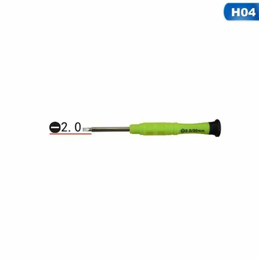 

Phone High Precision Screwdriver Hand Tools for iSamsung Mobile Repairing