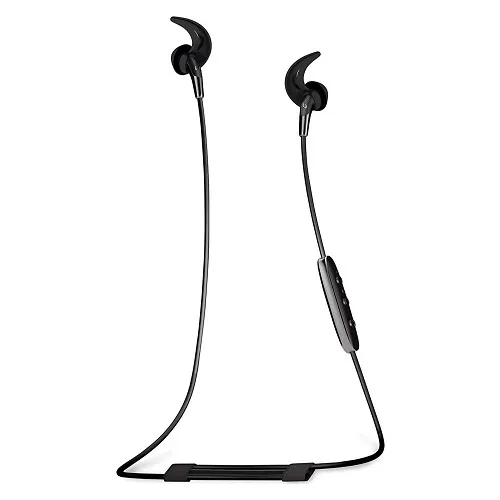 Беспроводные наушники Logitech Jaybird Freedom 2 спортивные Bluetooth-черного цвета (подходит