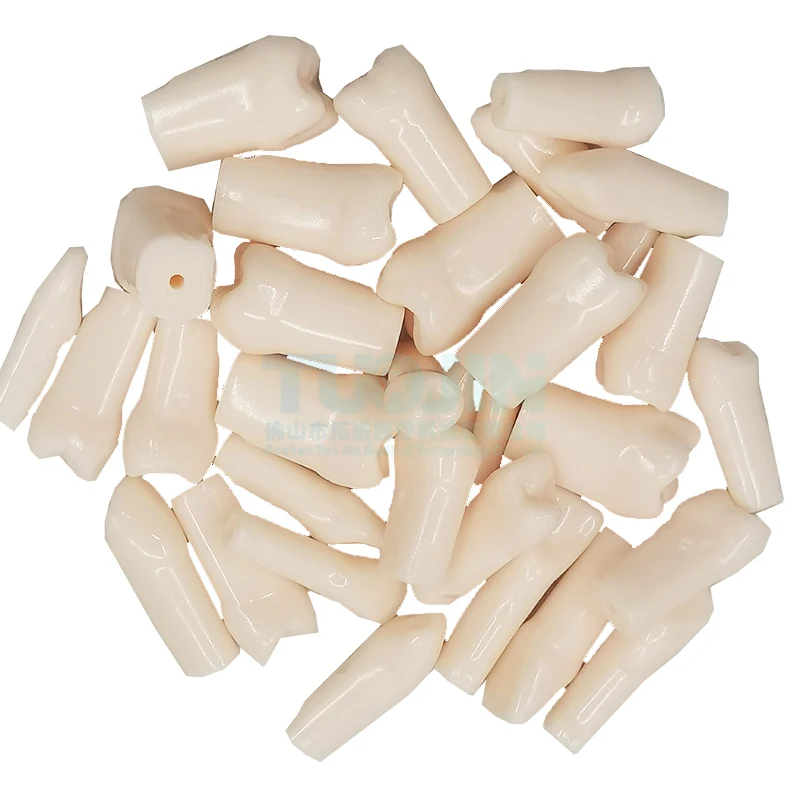 Бесплатная доставка зубные полимерные зубья модели 32 съемный винт с