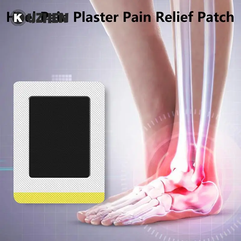 

10 шт./коркор. Пластыри для ухода за ногами, шпора, Ахиллес, пластырь для тендинита, пластырь от боли в пятке, пластырь для облегчения боли в ст...