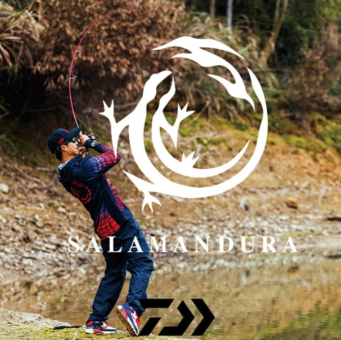 DAIWA саламандура оригинальные рыболовные шляпы летние защитные от