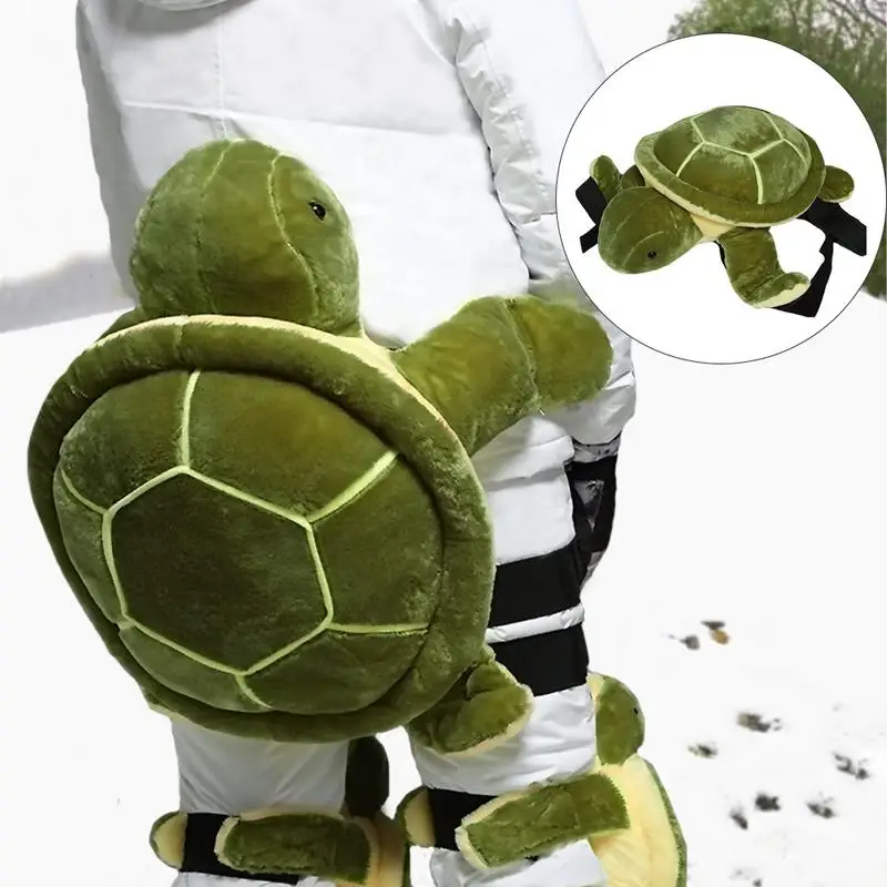

Turtle Butt Pad Turtle Butt Pad Snowboarding Skiing Snowboarding Skating Pads Turtle Hip Elbow Knee Protection For Kids Adults