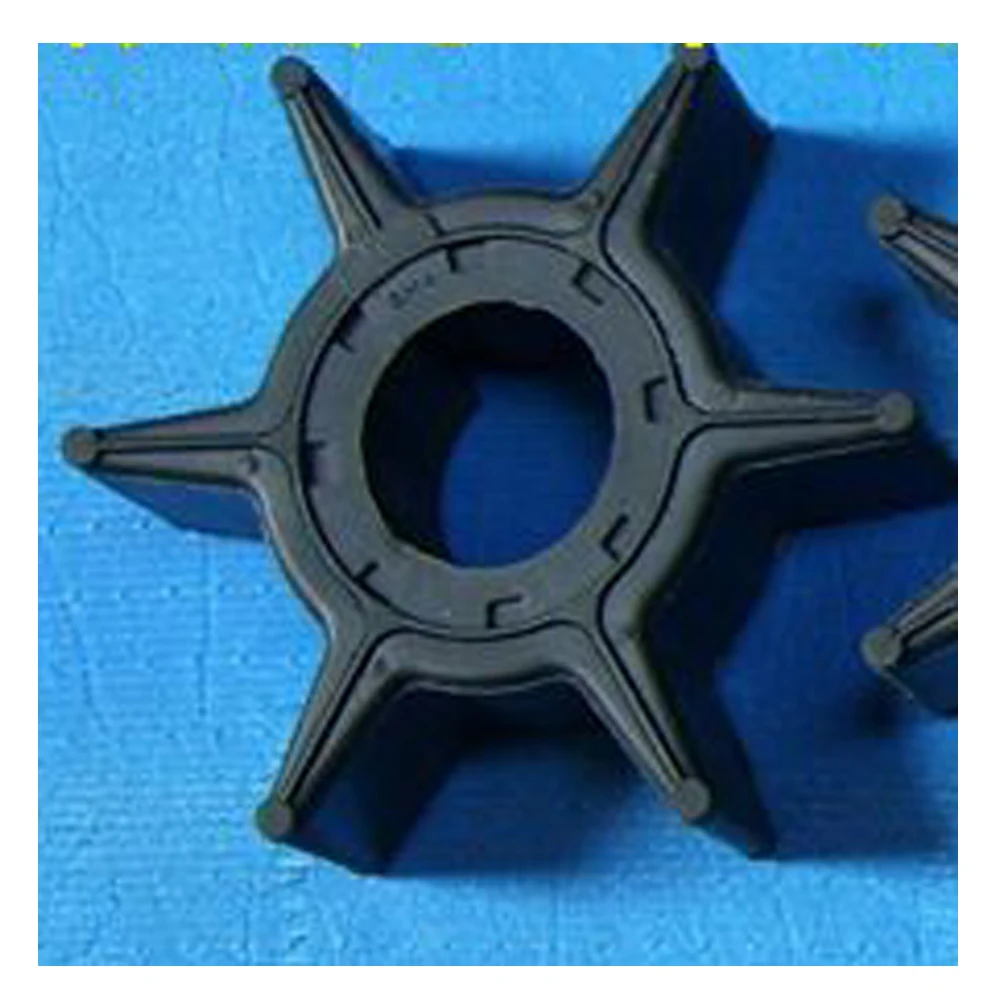 

Free Shipping Outboard Motor Pump Impeller For Yamaha New Model Hidea 25/30/40/50Hp Gasoline Boat Engine 6H4-44352-00