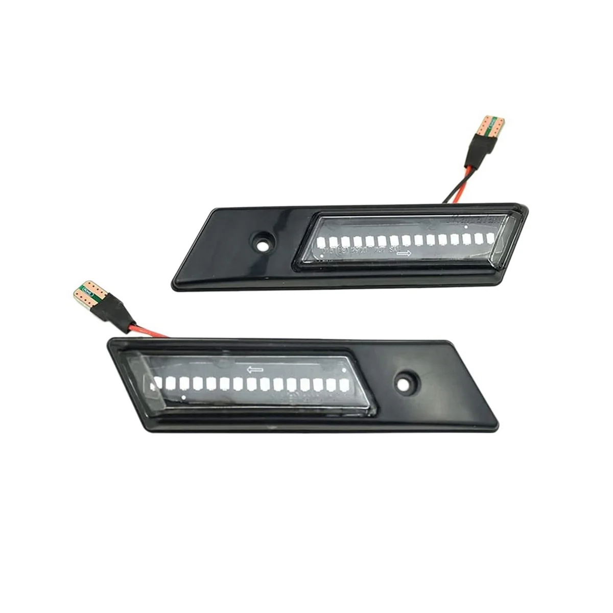 Лампа потоковая боковая для BMW световой индикатор 3 Series E36 5 E34 7 E32