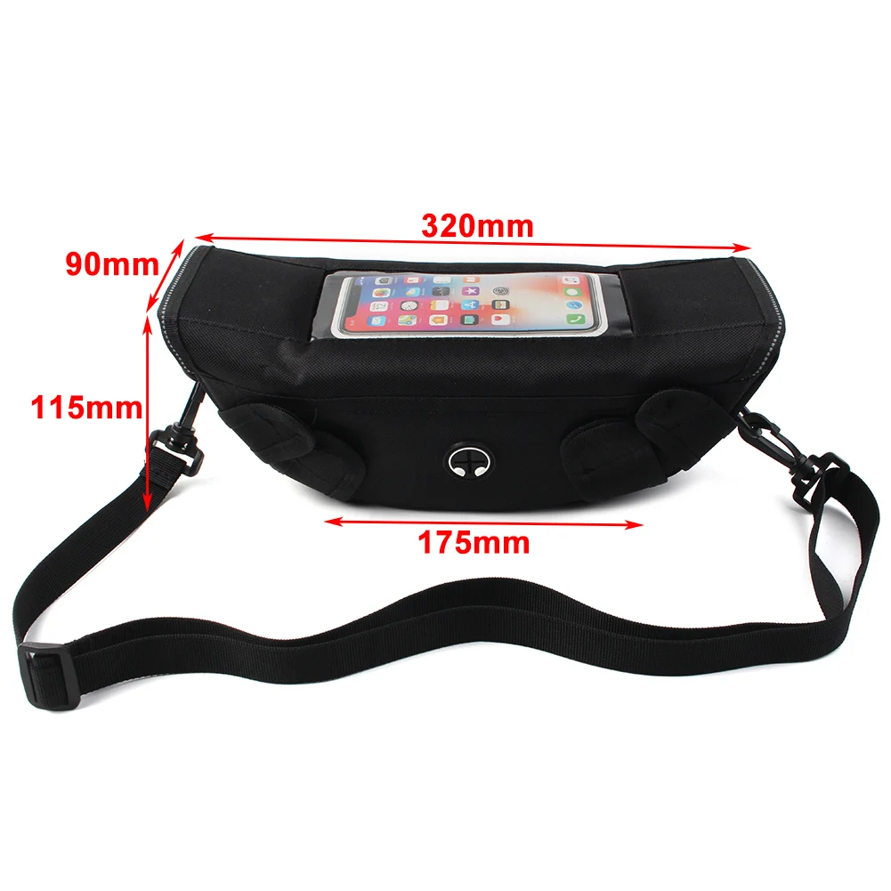 Водонепроницаемая дорожная сумка для хранения мотоцикла HONDA CRF1000L CRF1100L Africa Twin