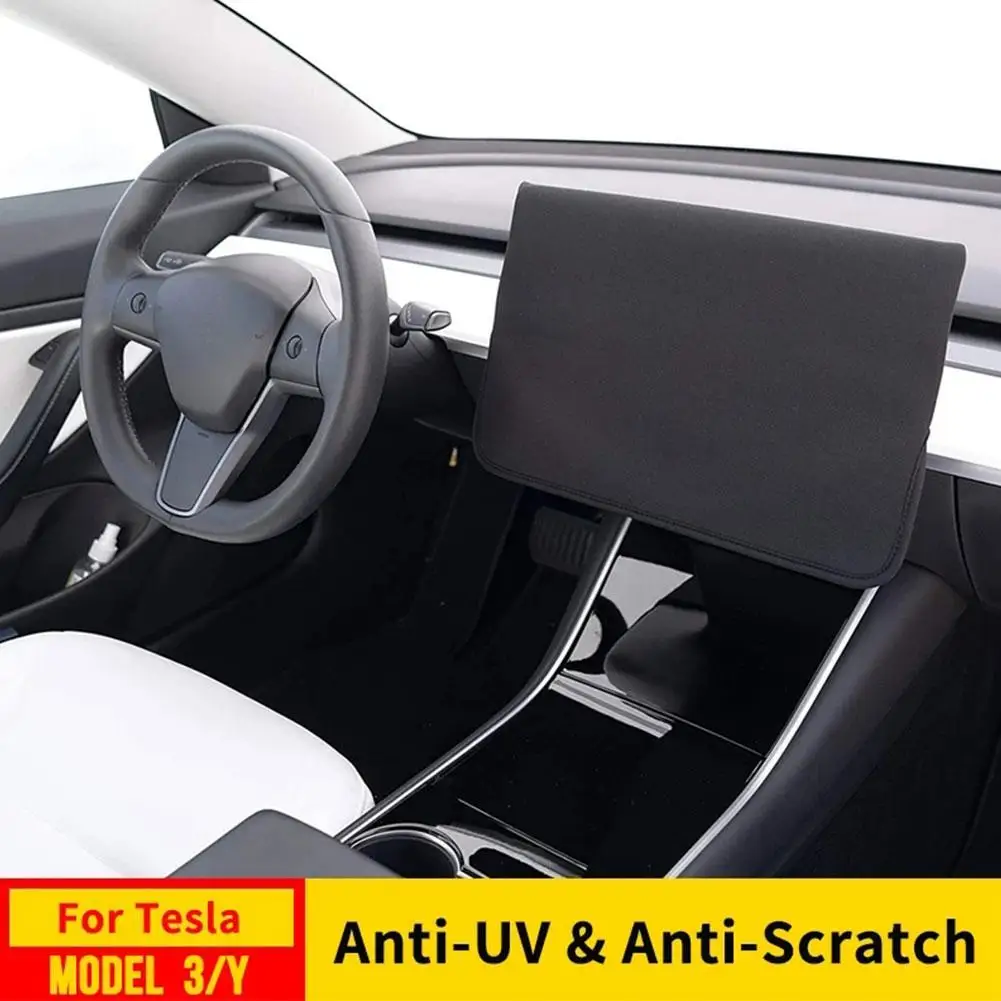 

Защита от солнца и УФ-лучей для экрана Tesla Model 3 Y