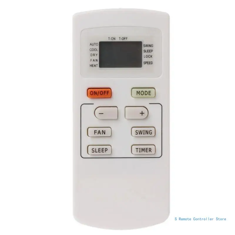 BX0E Замена A/C Пульт дистанционного управления для Gree YX1F Yx1f3 Yx1f4 Yx1f5 кондиционер воздуха