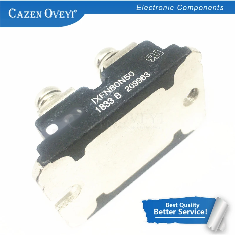 1 шт. IXFN80N50P IXFN80N50 80N50 IXFN180N20 180N20