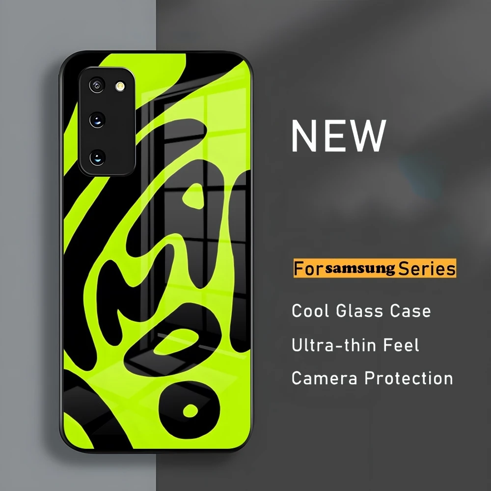Чехол для телефона F1 Formula 1 L-Lando Norris Be Pretty Samsung S 24 Ultra Plus 23 22 21 20 A 16 34 54 53 Note20 M New 2024 Glas