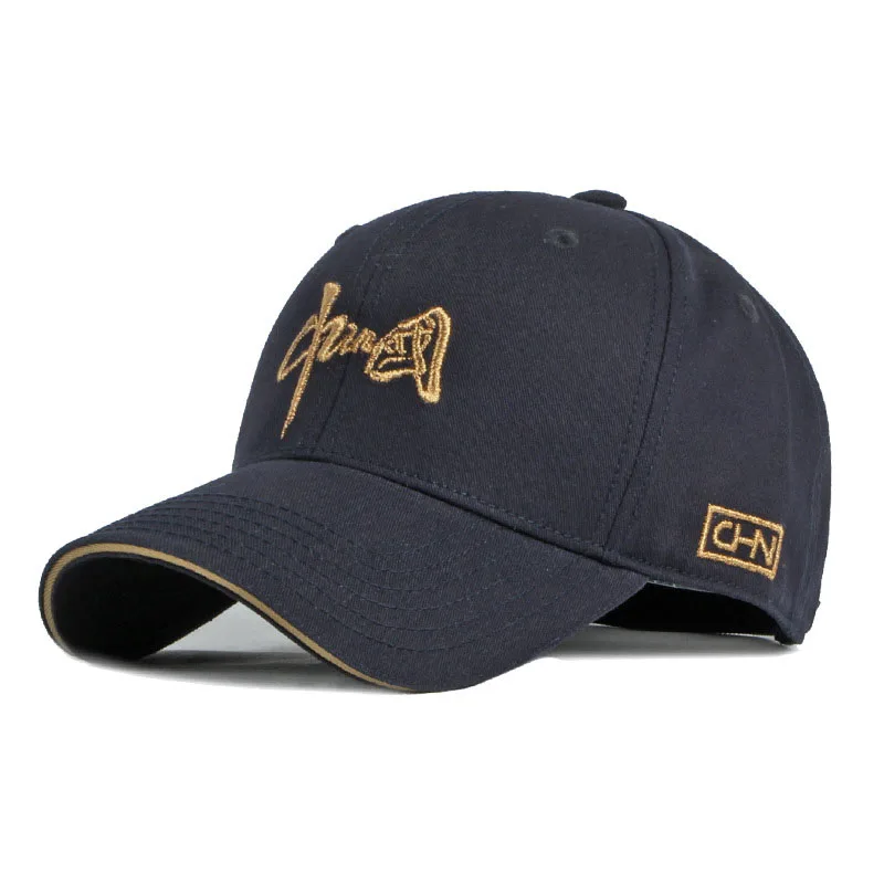 

Men Women Snapback Baseball Cap Original Golf Hip Hop Hat Letter Embroidered Hard Top Cotton Chinese Style Outdoor Fashion E18