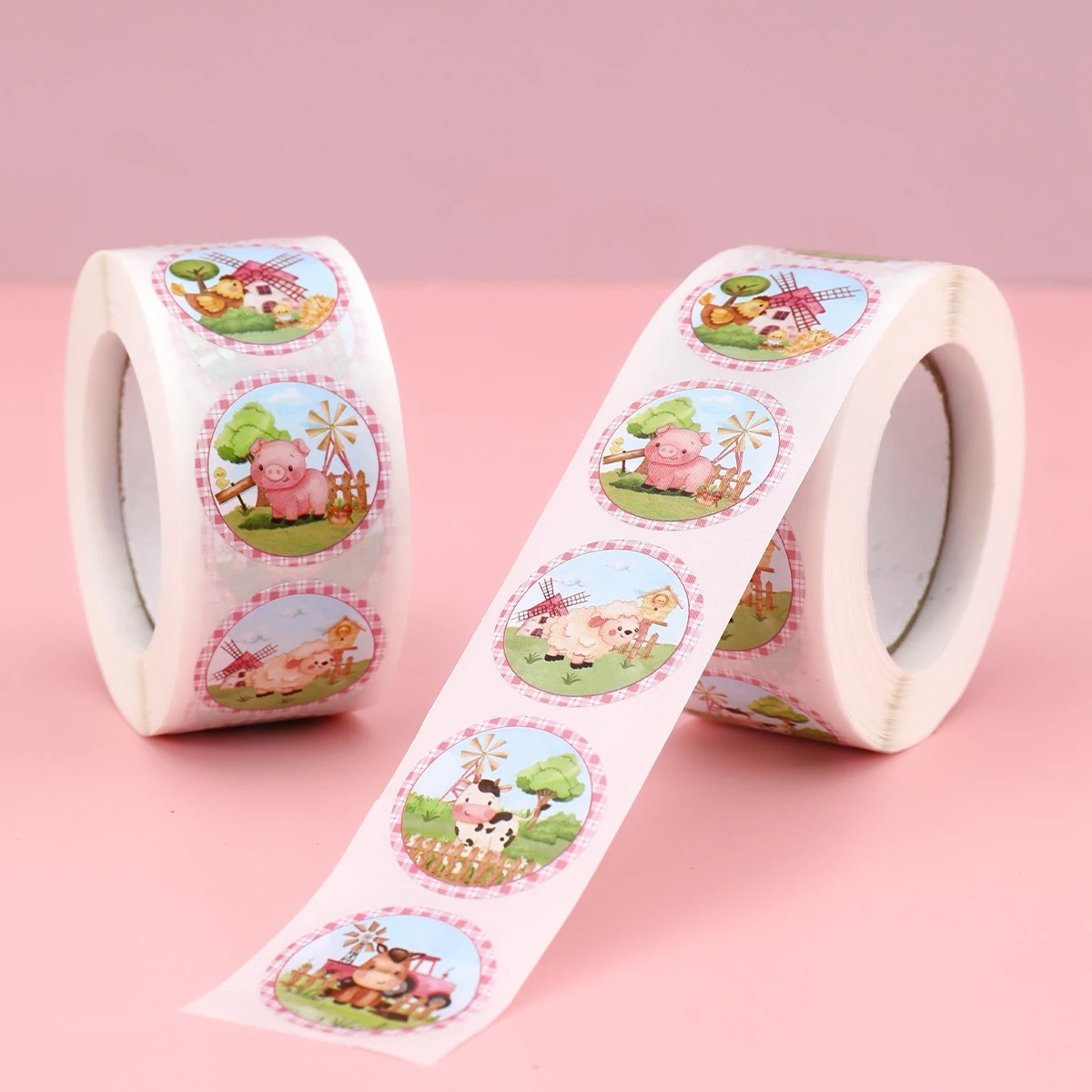 Хвост русалки бумажные наклейки животные бабочка инженерное транспортное