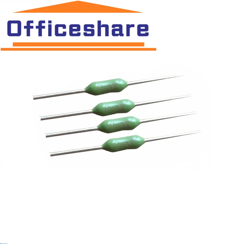 

10 шт DI-IU-FUSE фиксатор предохранитель, расположенный в блоке изображения для Konica Minolta Bizhub C250 C253 C353 C451 C550 C650 предохранитель