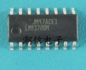 

IC new original LM13700 LM13700MX LM13700M SOIC16 Free Shipping