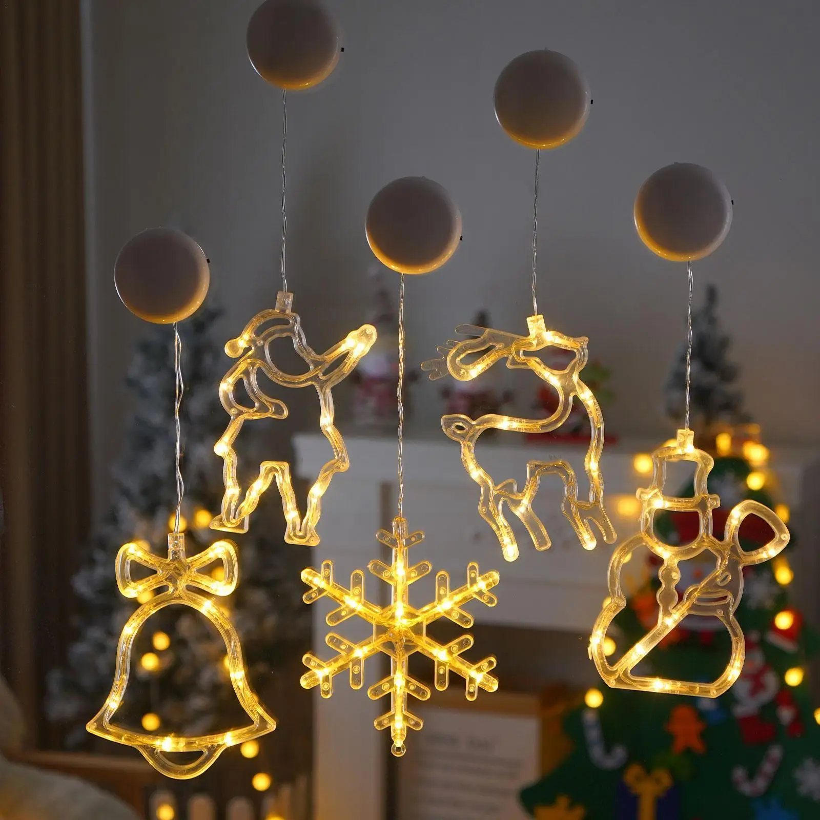 

1 шт., светодиодная лампа для украшения дома