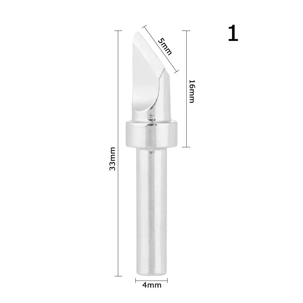 

Универсальная паяльная головка 203H с высокой скоростью 200-B 200-I 200-K, бессвинцовые наконечники, паяльная станция, сварочные инструменты, железный наконечник