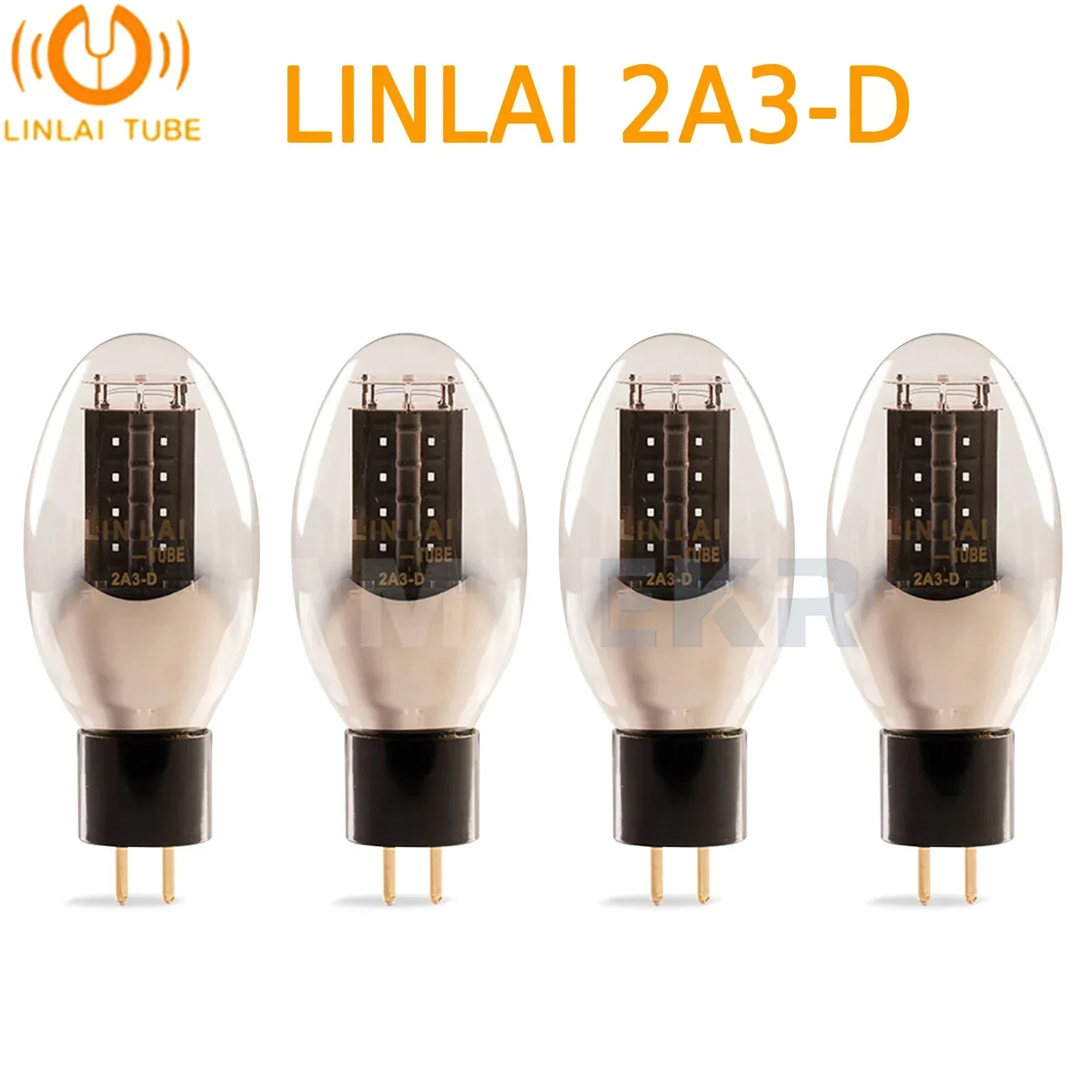 LINLAI 2A3-D 2A3D Лампа заменяет 2A3C 2A3B WE2A3 2A3T 2A3 HIFI Аудиоклапан Комплект электронного