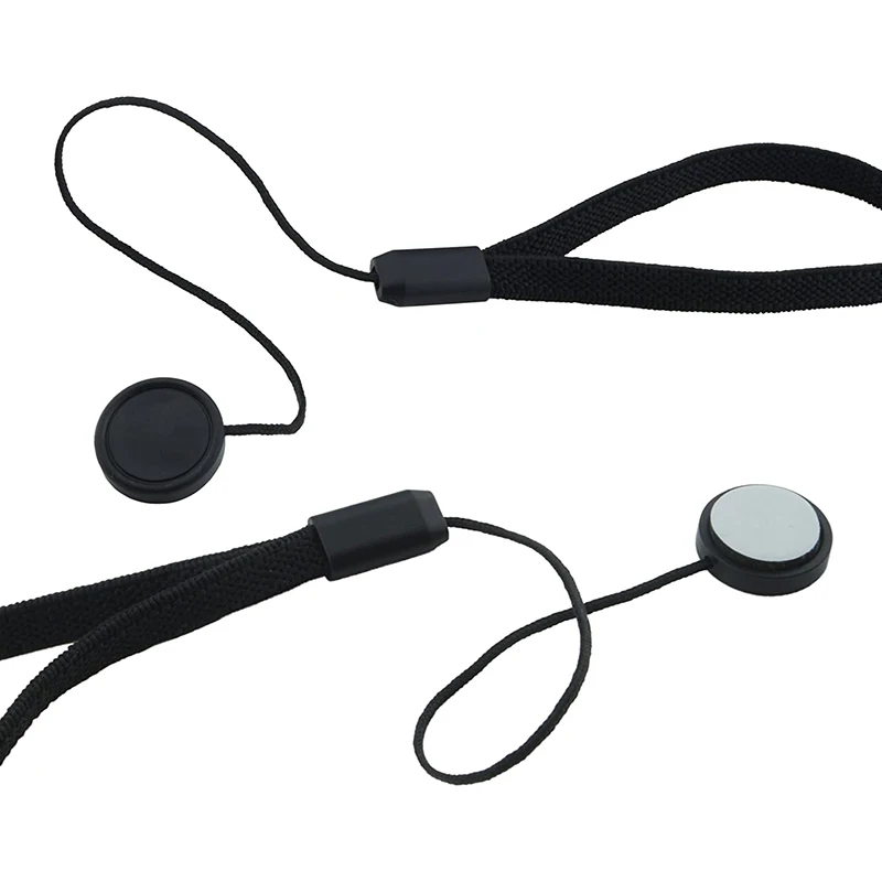 10 шт. защелкивающихся крышек объектива или с центральным зажимом для камер Nikon Canon