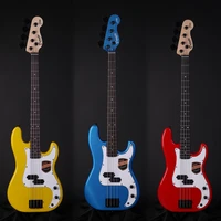 high quality for beginner bas guitar connention many colors