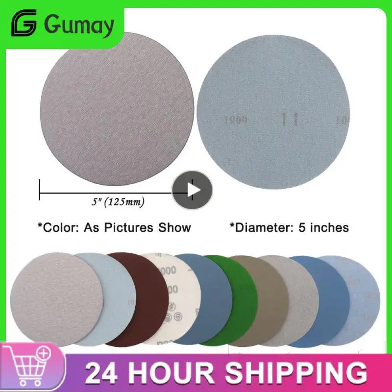 

Easy To Use Water Scrub Sanding Paper Preferred Material Water Abrasive Paper Set Car Tools% Cleaning And Maintenance Multicolor