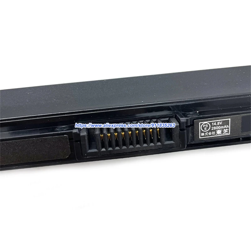 Оригинальный для ноутбука TOSHIBA Satellite P50-C-18K L50-B P50-C-128 l50-C-244 ноутбук батарея PA5185U-1BRS 14