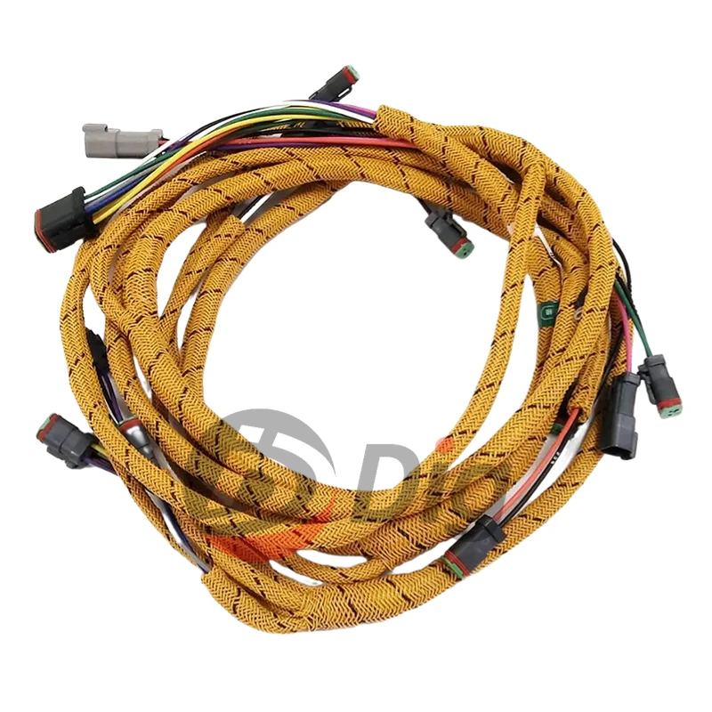 

1974328 Hydraulic pump harness be used for Carter E322C E325C197-4328