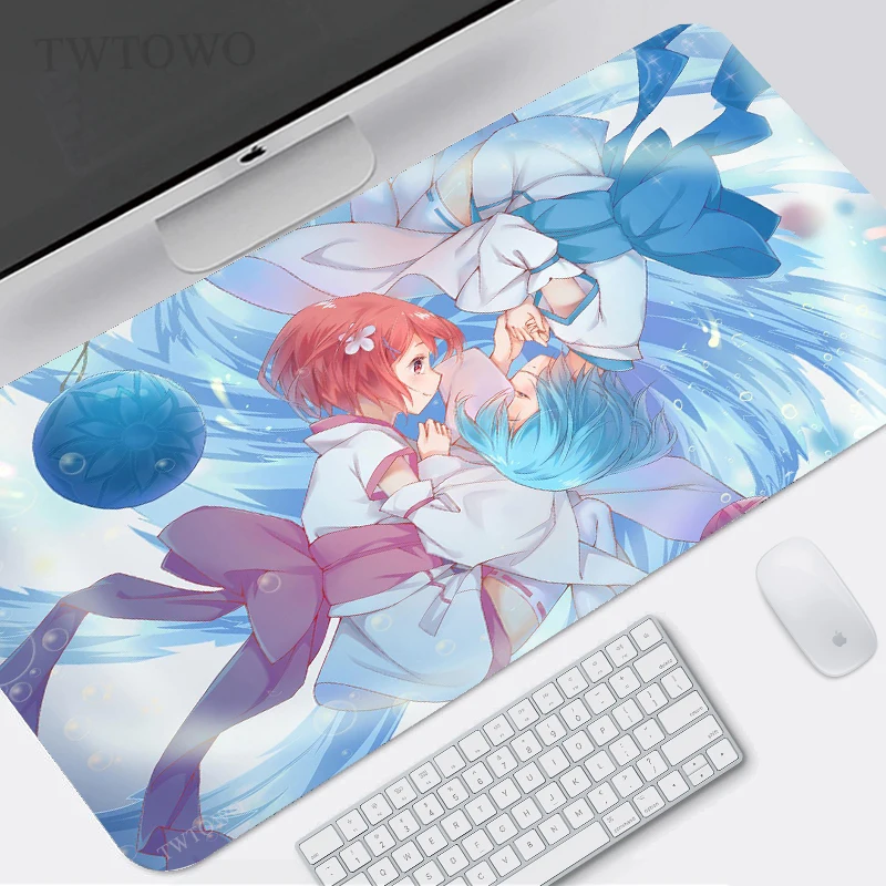 

Re:life in a Different World от Zero коврик для мыши игровой XL домашний коврик для мыши XXL коврик для мыши для офиса из натурального каучука коврик для мыши из поликарбоната