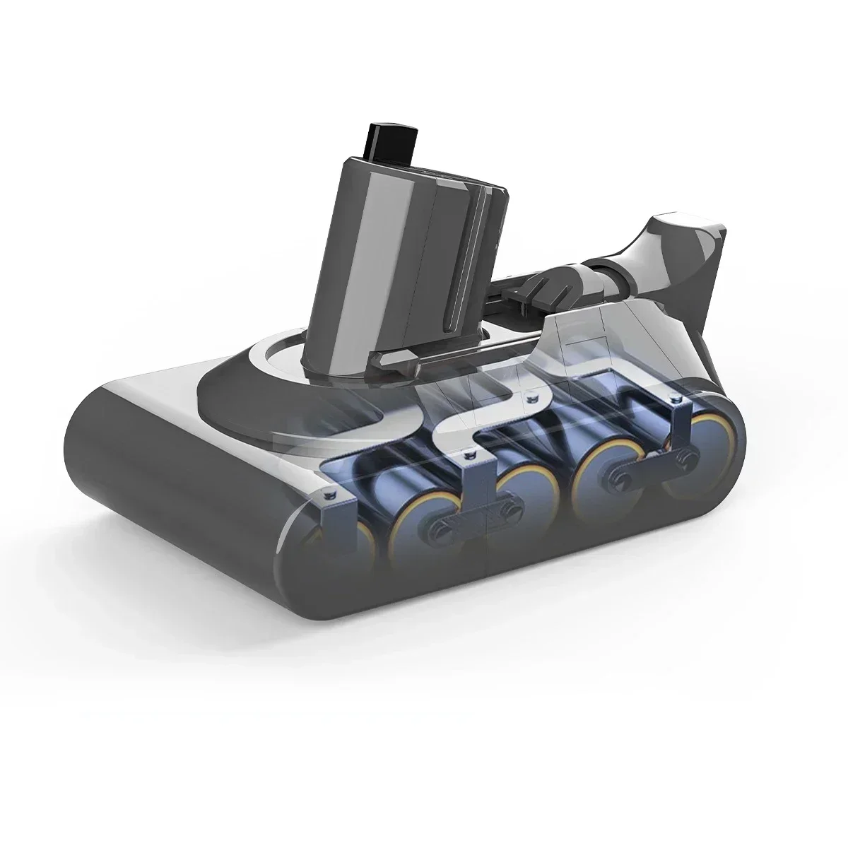 Фото для аккумулятора Dyson V11 для Dyson 398006 -01 398857 -01 965171 -02 971450 -06 SV18 V10 Slim Digital Fluffy Extra V15 Detect Extra №4