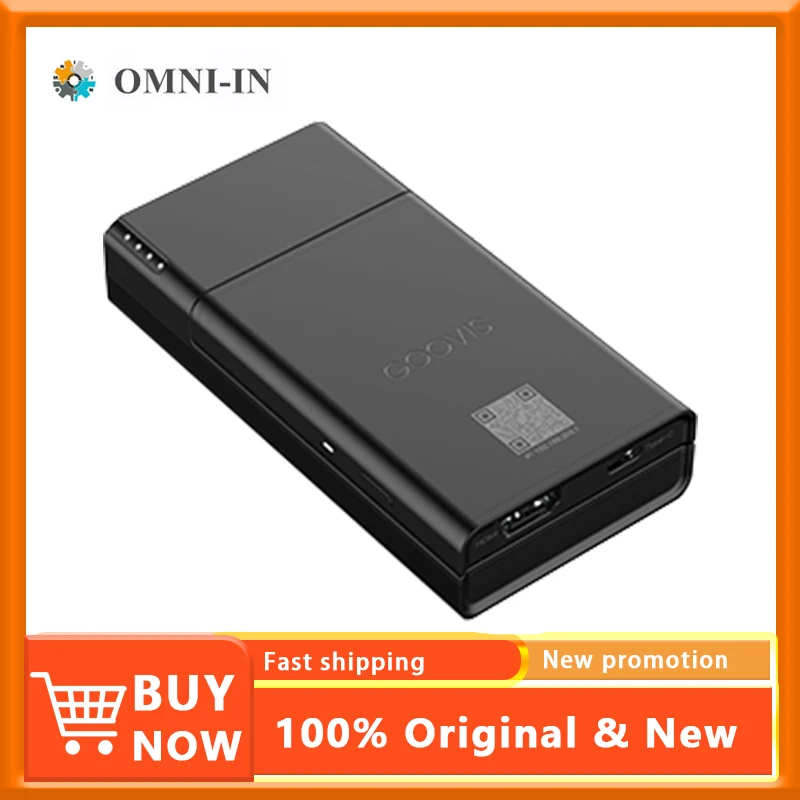 Goovis Wireless Screen Projector For Goovis VR And Rokid Nre