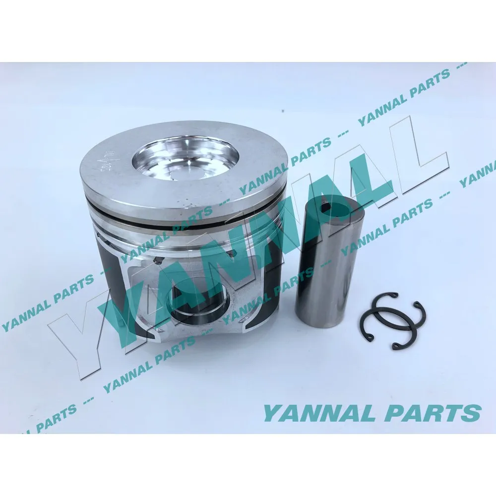 

Горячая Распродажа 1 комплект STD поршневой штифт и зажим CIR W кольцо для двигателя YANMAR 4TNV98 4TNV98T