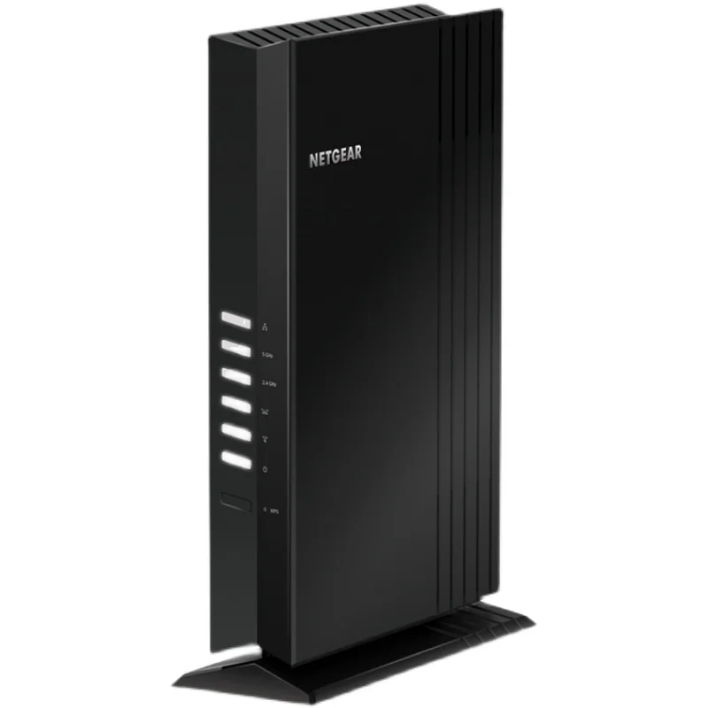 

NETGEAR WiFi 6 Mesh Range Extender (EAX20) - Add up to 1,500 sq. ft. and 20+ Devices with AX1800 Dual-Band Wireless Repeater