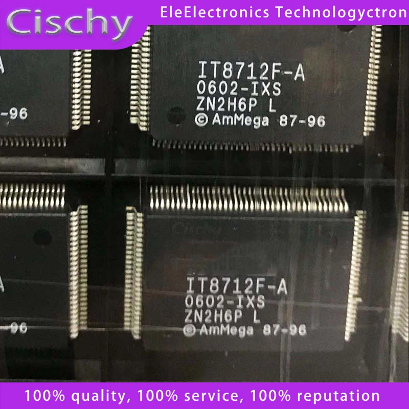 1 шт./лот IT8712F-A IXS IT8712F-S KXS новый оригинал в наличии |
