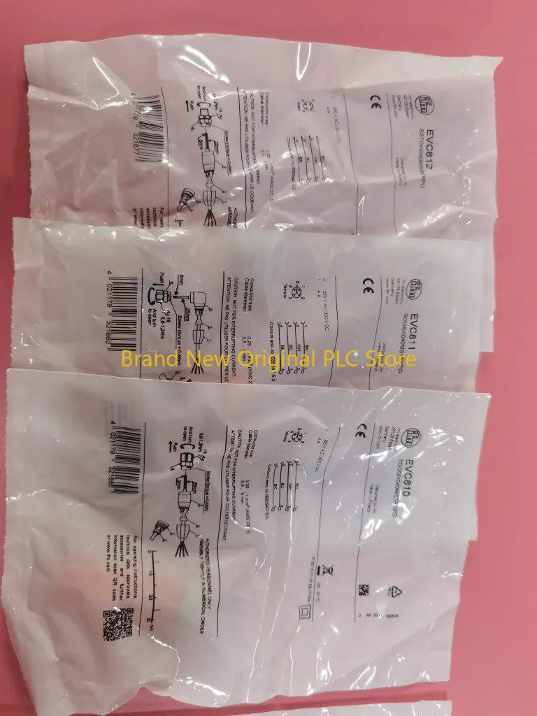 Фото Разъемы EVC810, EVC811, EVC813, EVC812, EVC816, EVC815 №3