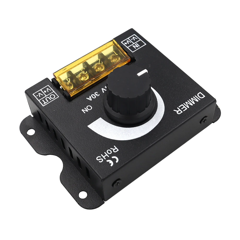 

Устройство регулировки яркости, 12-24 В постоянного тока