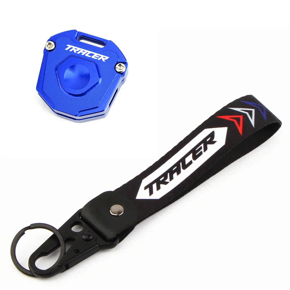 

Для Yamaha Tracer 900 700 GT tracer700 Tracer 7 MT09 2016-2022 чехол для ключа на мотоцикл защитный чехол для ключа