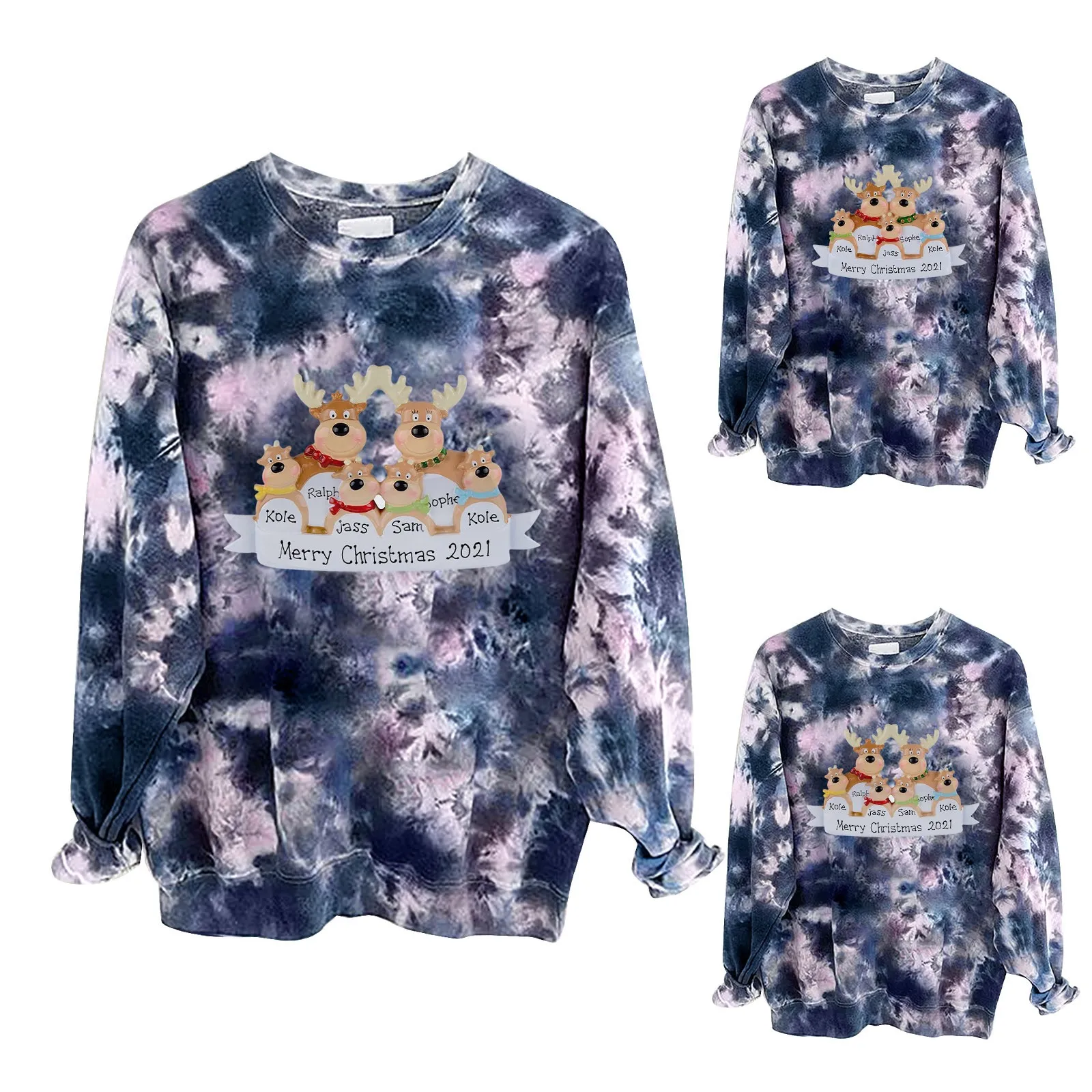 

Thin Hoodies Women Women's Sweatshirt Christmas Top Art Hoodie Long Sleeve Sweater Ladies Long Sleeve Fleece Tops