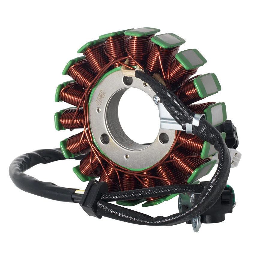 

Motorcycle Ignition Magneto Stator Coil For Kawasaki ER400 Z400 2019-2020 Ninja 400R ABS 2018-2020 21003-0178 High Quality Parts