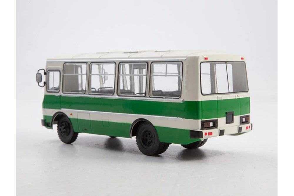 PAVLOVSK BUS 3205 CITY (USSR RUSSIAN) | ПАВЛОВСКИЙ АВТОБУС-3205