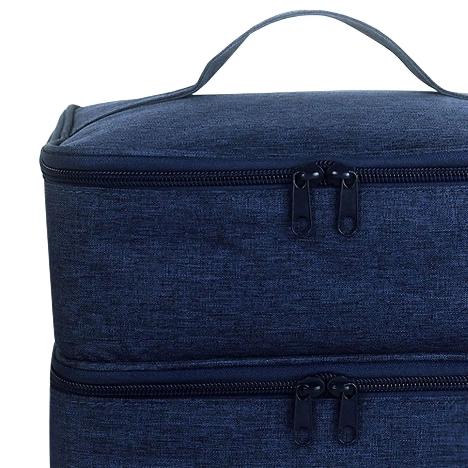 

Переносная сумка-Органайзер Для лаков для ногтей, 30 бутылок, большая, для масляная помада лаков для ногтей