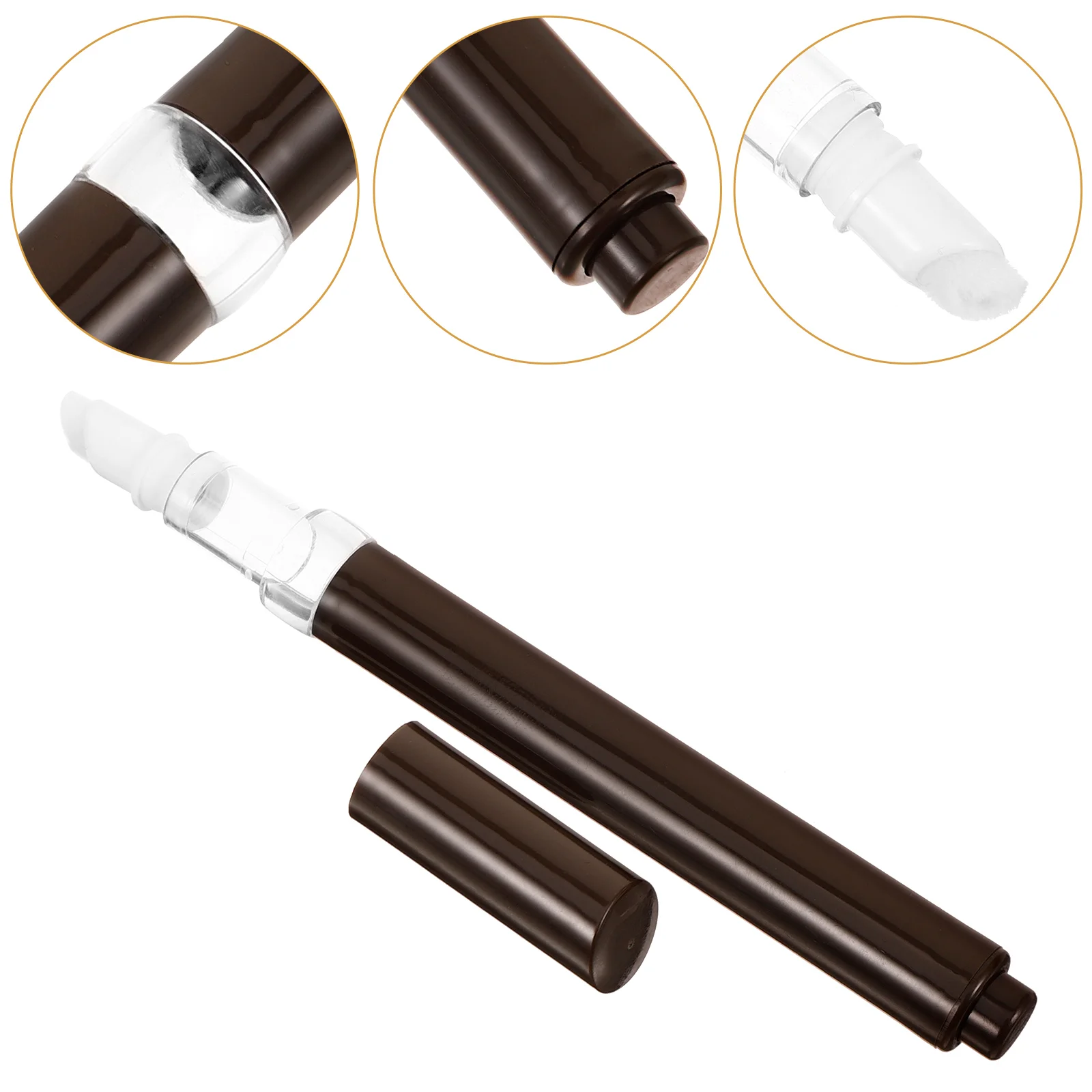 Блеск для губ ручка-аппликатор кисть подводки инструменты ногтей масло кутикулы