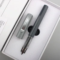 new jinhao luxury writing ink pen colour business office fountain pen student school stationery supplies