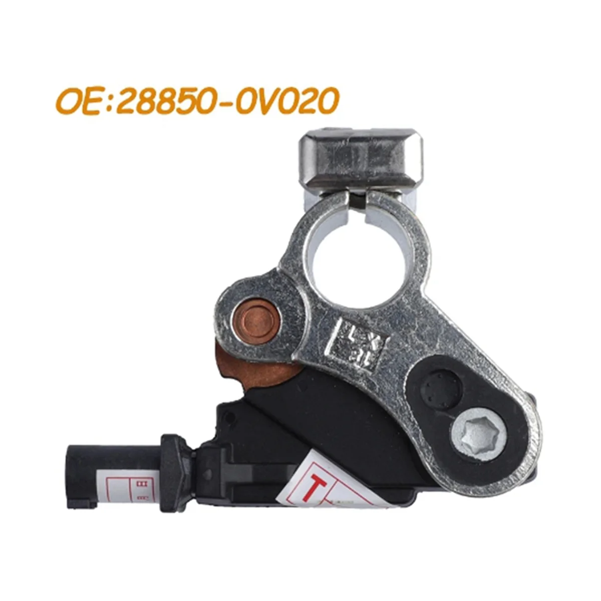 Датчик тока аккумулятора 28850-0V020 288500V020 для Toyota Yaris Camry Highlander Prado Rav4 Honda