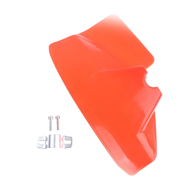 

1 Set Garden Grass Trimmer Guard Shield Brushcutter Guard With Clamp Plate Shaft