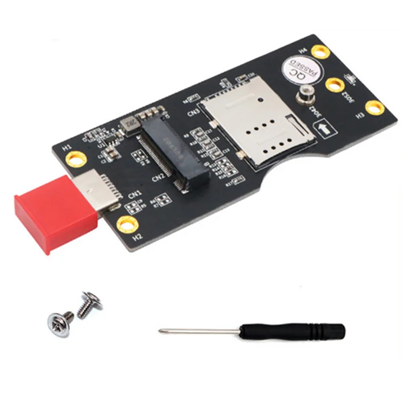 Адаптер SIM-карты на USB плата адаптера M.2 3042 NGFF 3052 расширения поддержка SSD